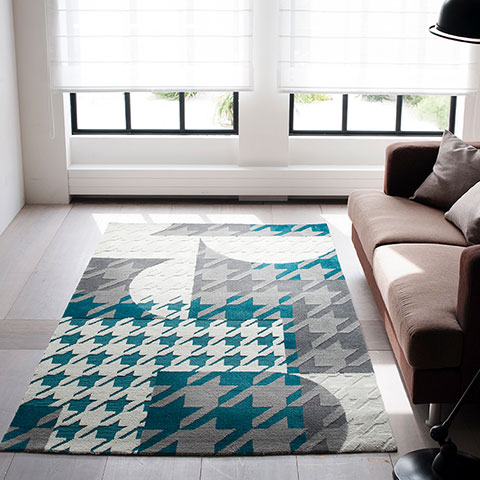 コンストラ ラグ (KONSTRA RUG)